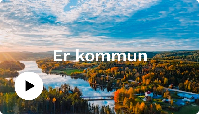 Exempel på videospelare
